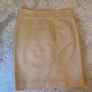 JCrew Pencil Skirt